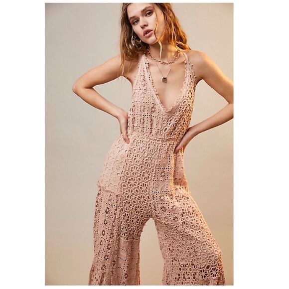 FP ONE
Yesenia Jumpsuit - Picture 9 of 10